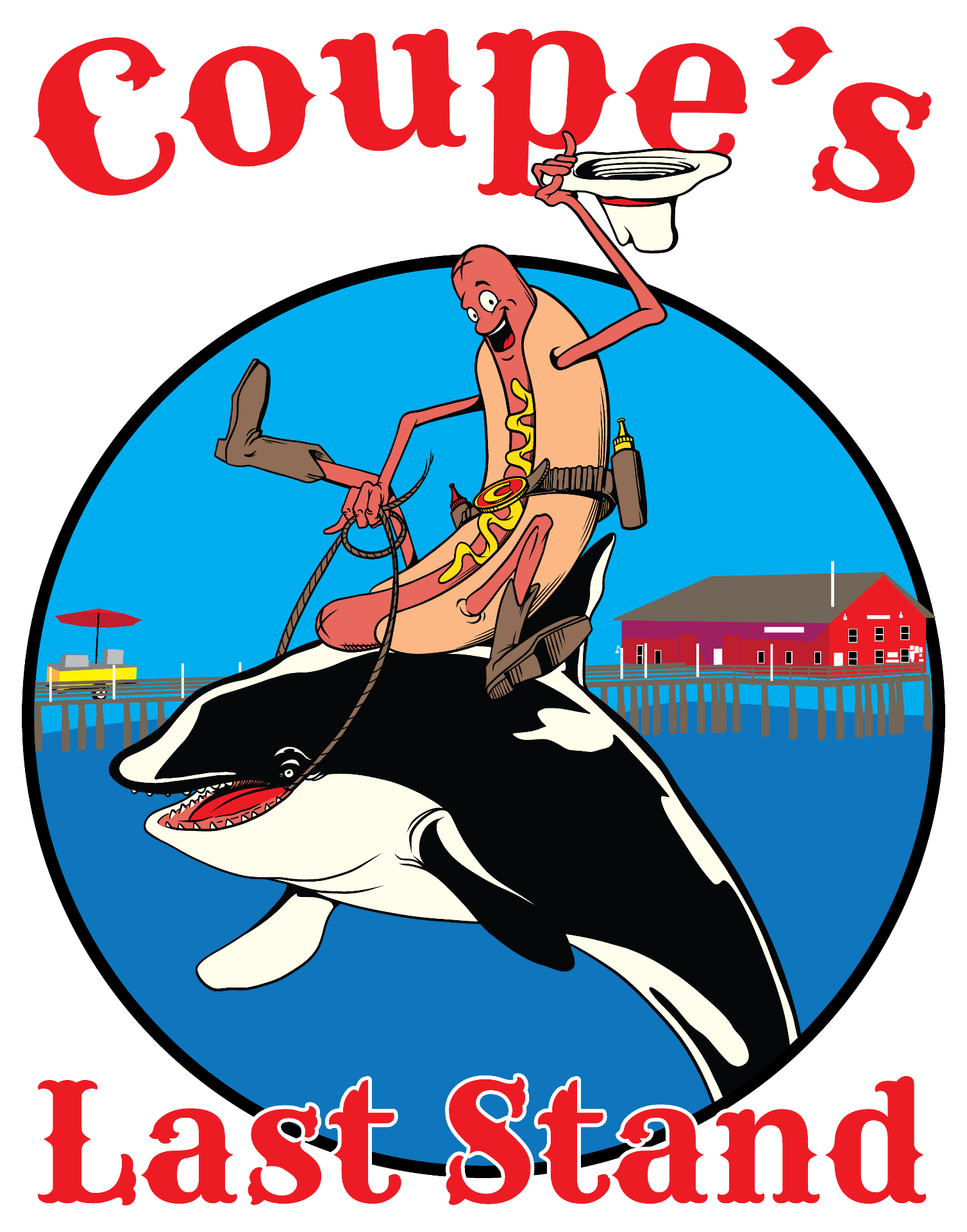 Coupe's Last Stand logo